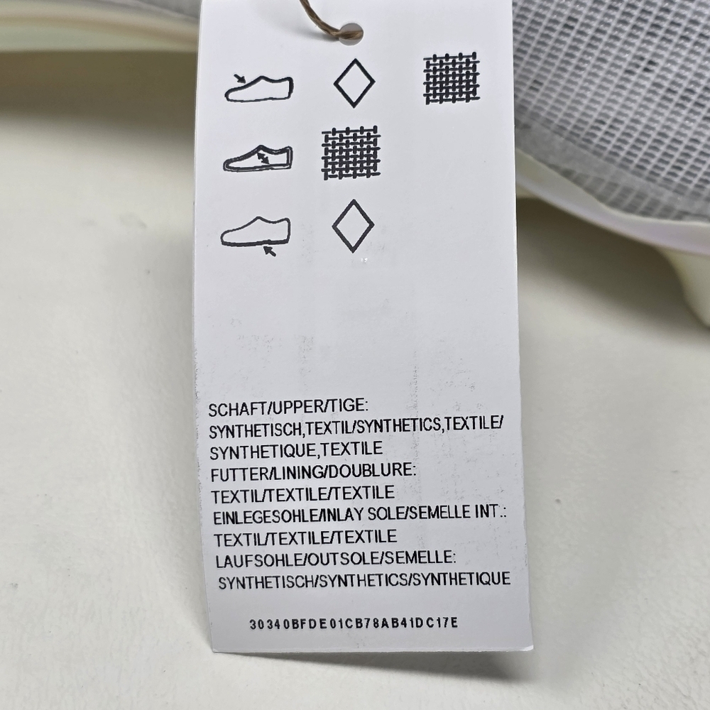 Adidas Adizero Electric American Football Cleats White Men's Size 9 IE4413 New - Picture 13 of 13